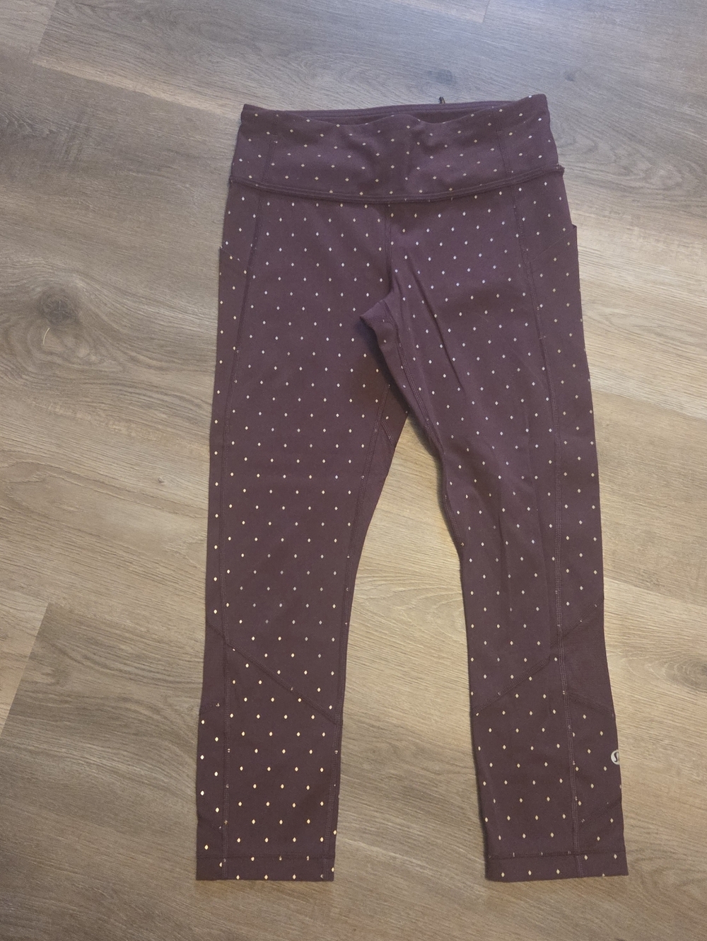 Lululemon Pace Rival Crop - Picture 3 of 11